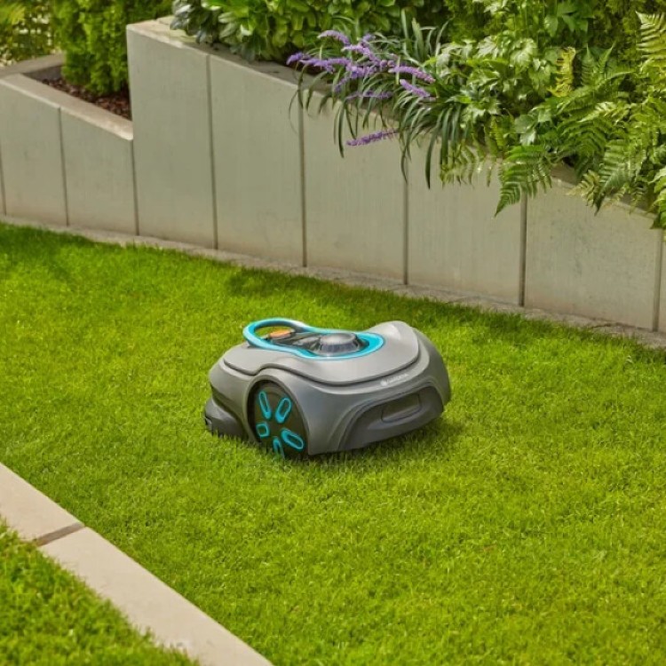 Gardena smart SILENO free 1500 robotmaaier