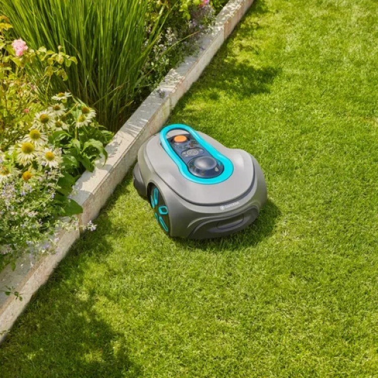 Gardena smart SILENO free 1500 robotmaaier