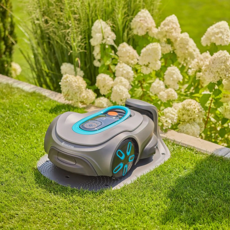 Gardena smart SILENO max 1500 robotmaaier