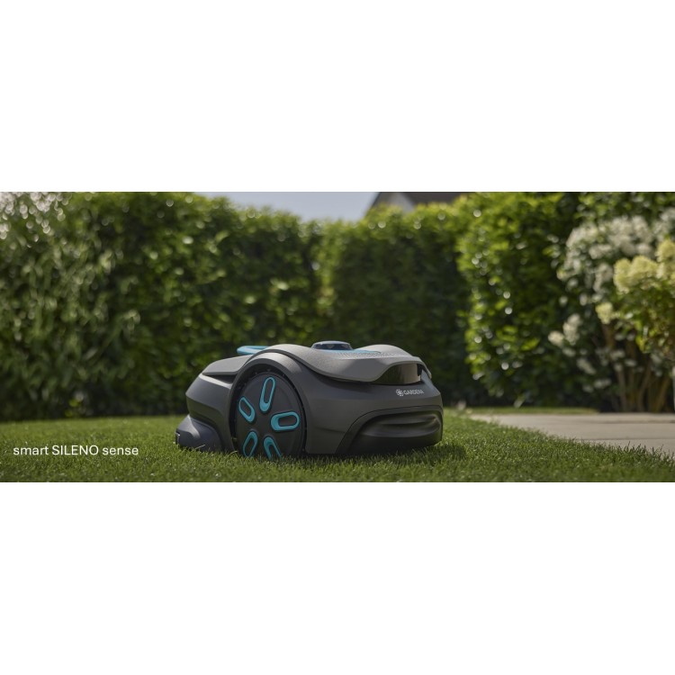 Gardena Smart Sileno Sense 400 robotmaaier